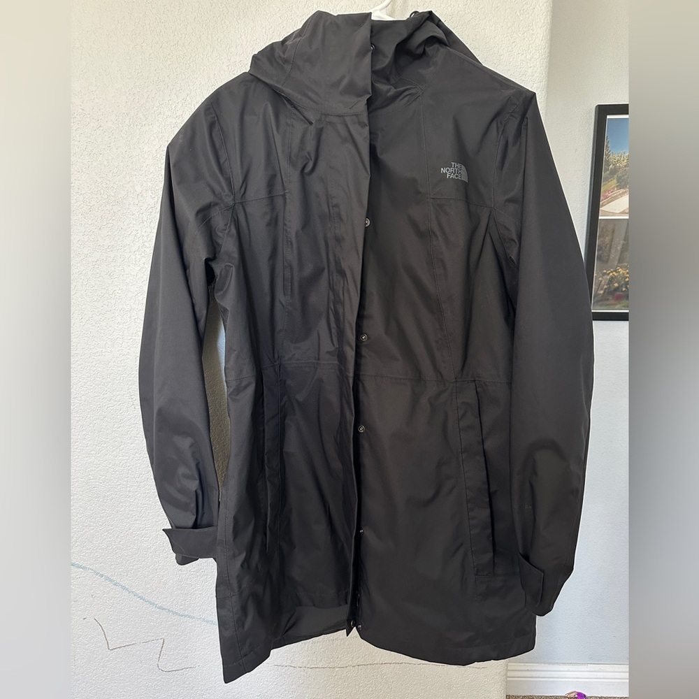 The North Face Women’s Rain Parka